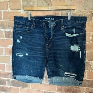Old Navy Jean Shorts